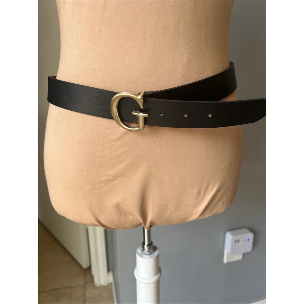 Guess Black Belt